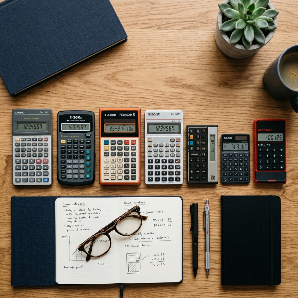 Best Pocket Calculators in India Cover