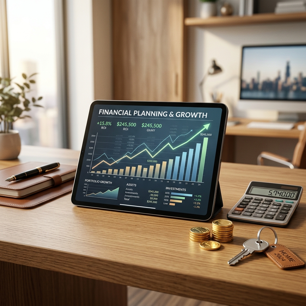 Smart Wealth Planning Cover